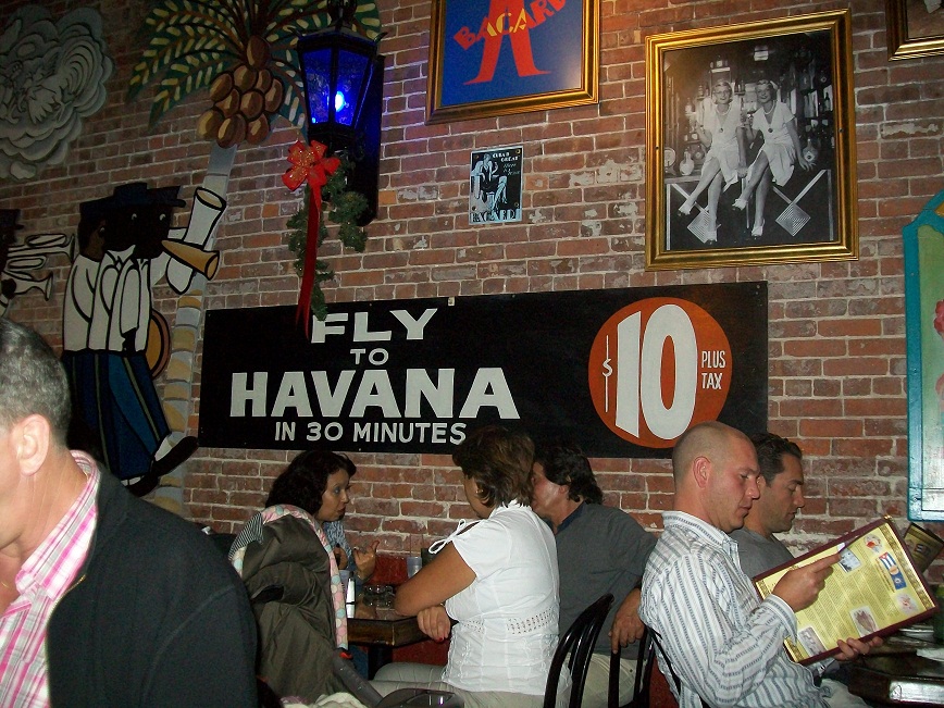 Fly to Havana in 30 minutes - $10 plus tax